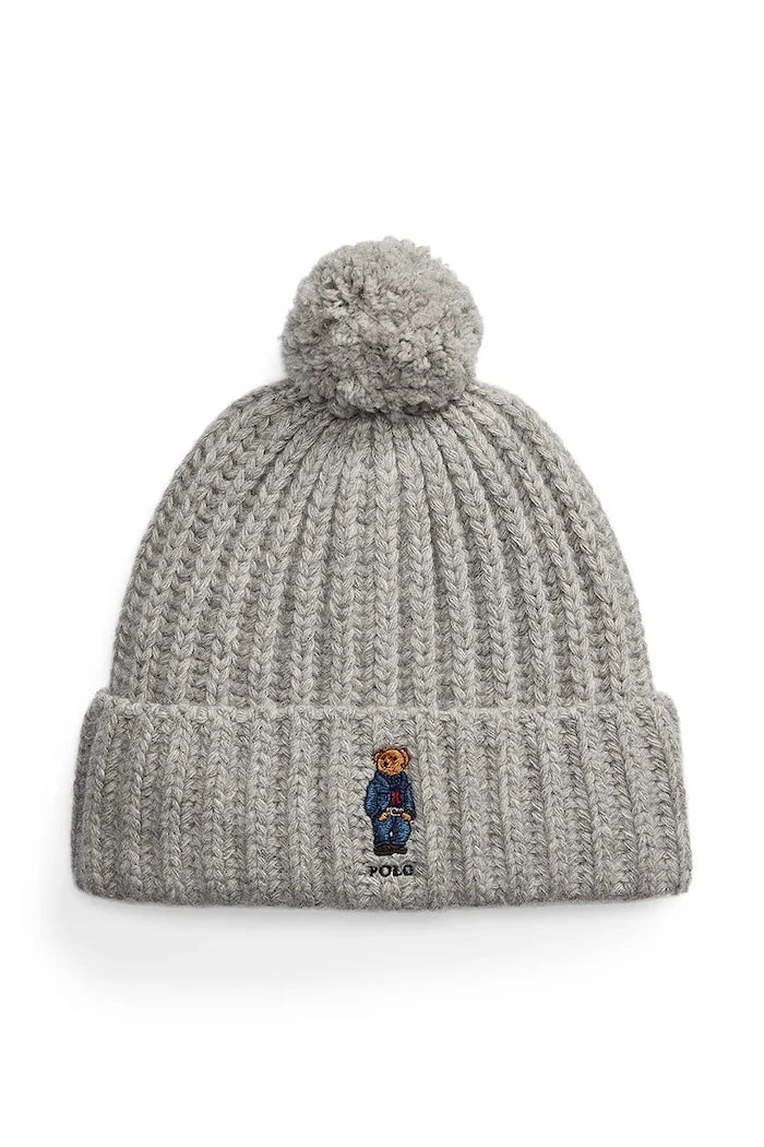 Gorro de lana Polo Ralph Lauren
