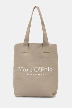 Bolso tote de algodón Marc O'Polo para mujer