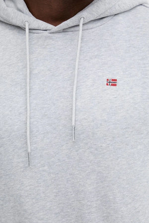Sudadera de algodón Balis de Napapijri