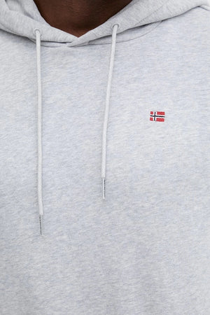 Sudadera de algodón Balis de Napapijri