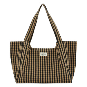 Gabrielle Paris - Bolso Vichy | Café