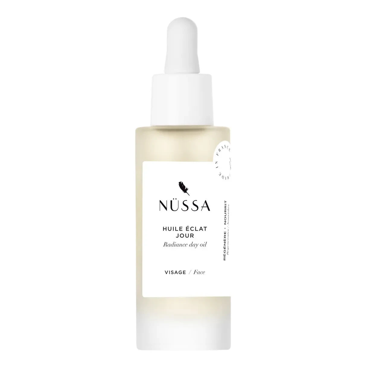 Nüssa - Aceite Facial Resplandor de Día – 30ml