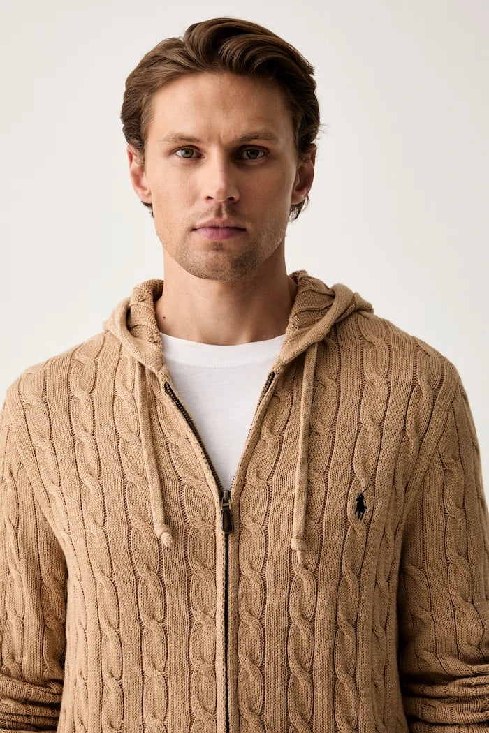 Polo Ralph Lauren Chaleco de Algodón para Hombre