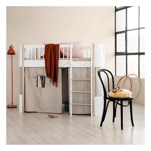 Oliver Furniture - Kit de Conversión de Cuna Mini + | Roble