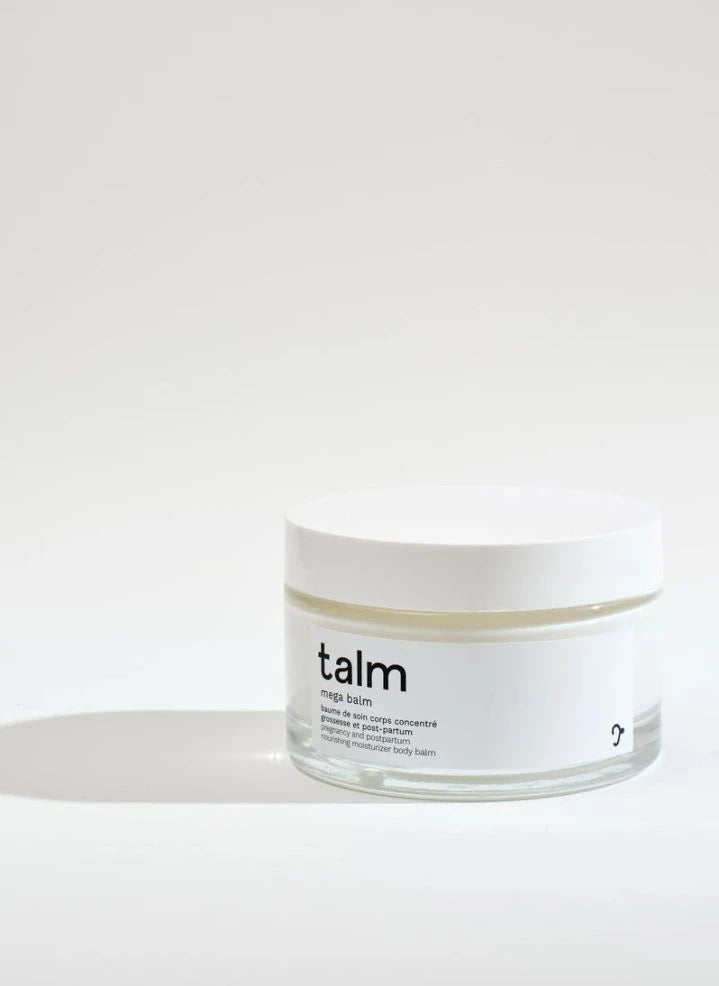 Talm - Mega Balm Para el Cuidado Durante el Embarazo y Postparto - 200 ml