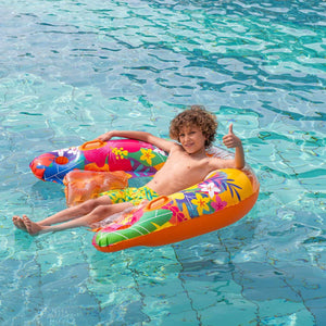 Legami - Silla inflable para piscina - Sueño Tropicana