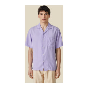 Portuguese Flannel - Dogtown camisa | Lavanda