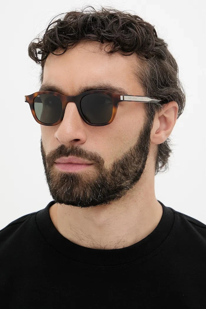 Gafas de sol cuadradas Saint Laurent