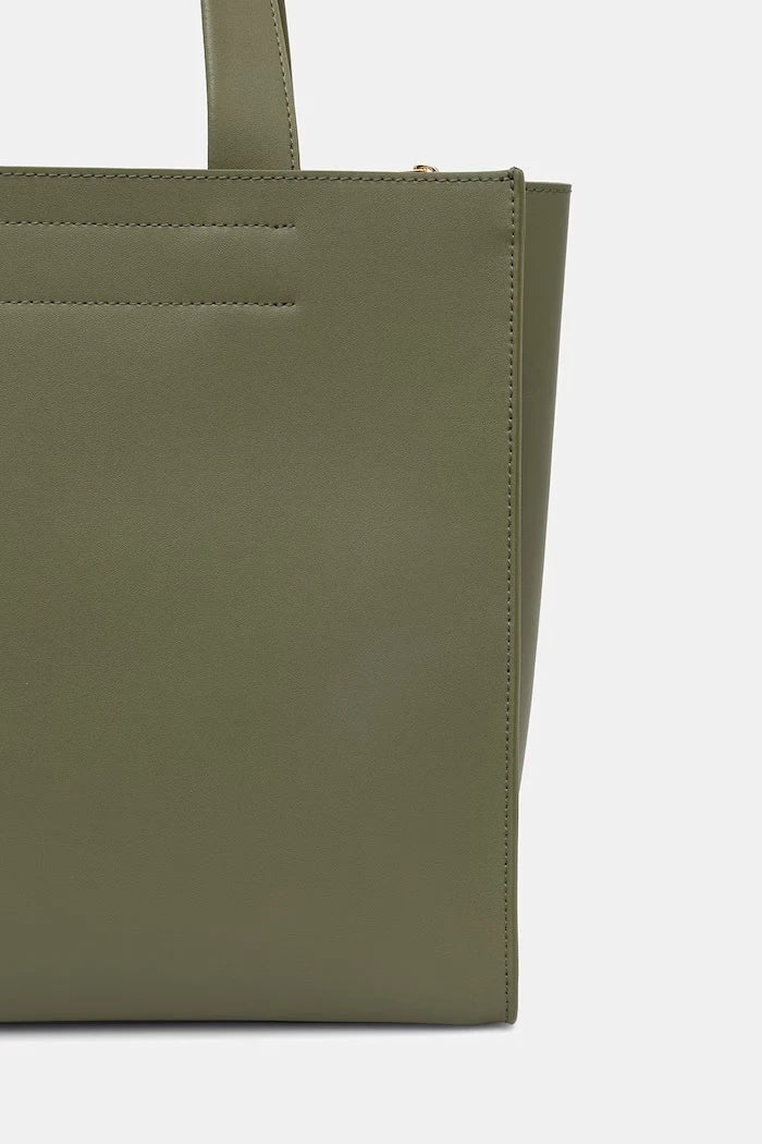 Bolso shopper de piel Furla para mujer, modelo Divide It M Tote