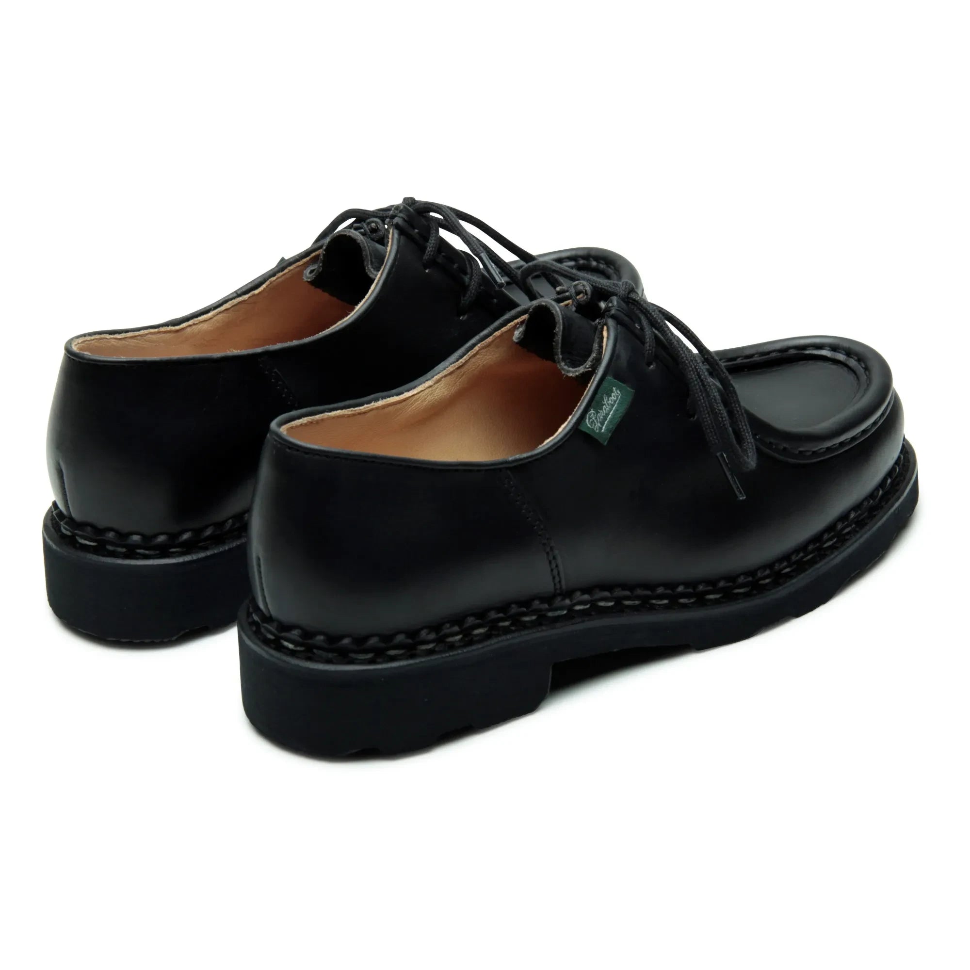 Paraboot - Zapatos Derby Michael | Negro