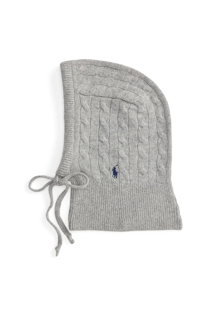 Pasamontañas de lana Polo Ralph Lauren