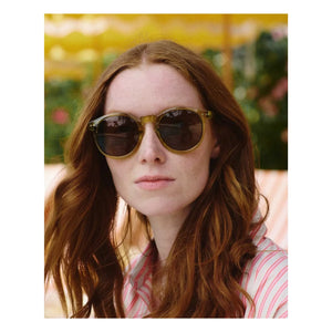 IZIPIZI - Gafas de sol #M | Caqui claro