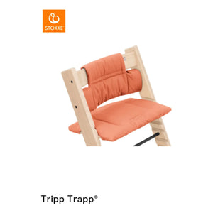 Stokke® - Cojín clásico Tripp Trapp® | Terracota