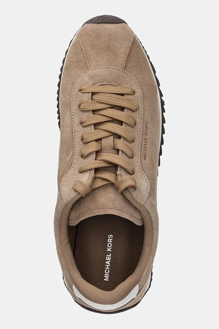 Zapatillas de deporte de ante Rhodes Trainer de Michael Kors
