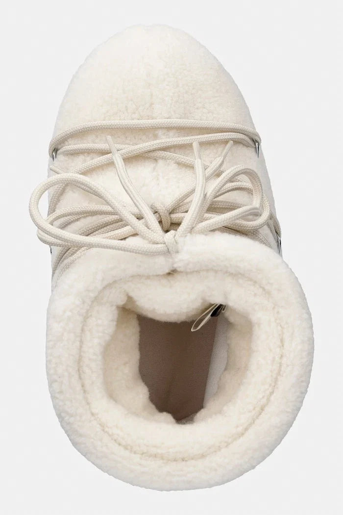 Moon Boot MB ICON LOW FLEECE apreski para mujer