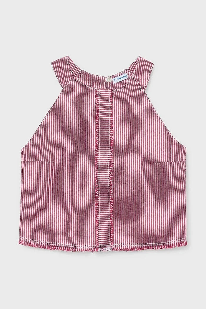Camiseta de algodón para niño de Mayoral
