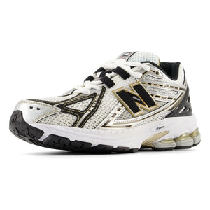 New Balance - Zapatillas deportivas con cordones 1906 | Dorado