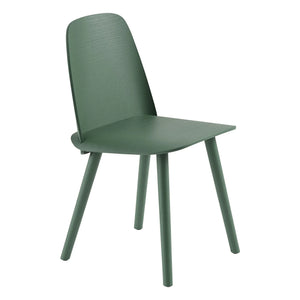 Muuto - Silla Nerd | Verde