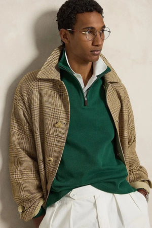 Sudadera de hombre de algodón Polo Ralph Lauren