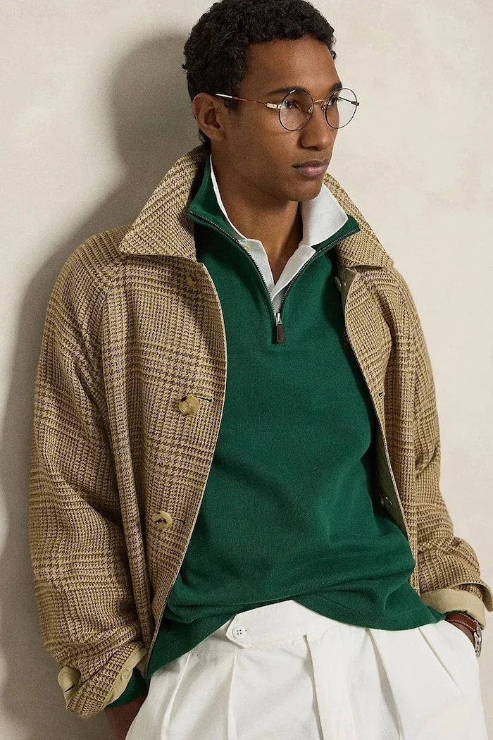 Sudadera de hombre de algodón Polo Ralph Lauren