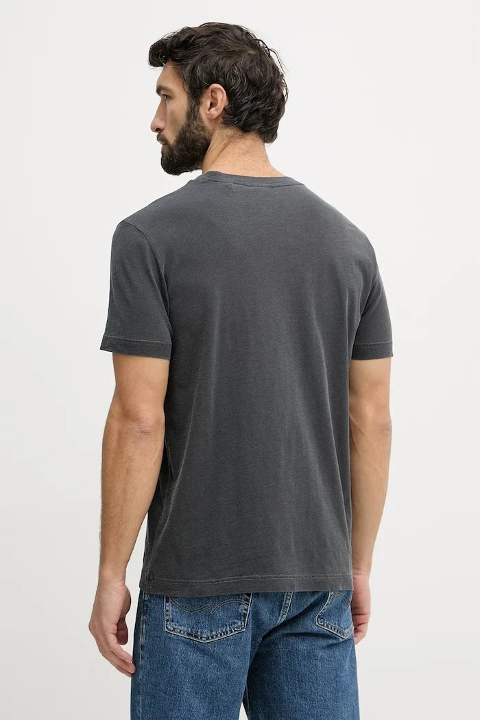 Camiseta de algodón básica Gant para hombre