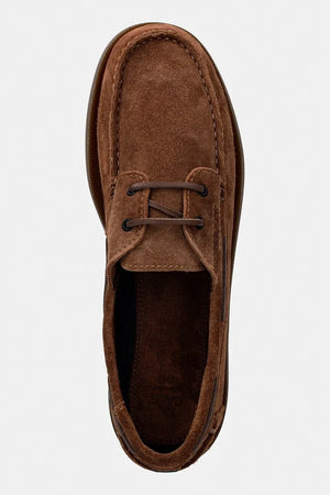 Mocasines de ante Yardport de Gant para hombre
