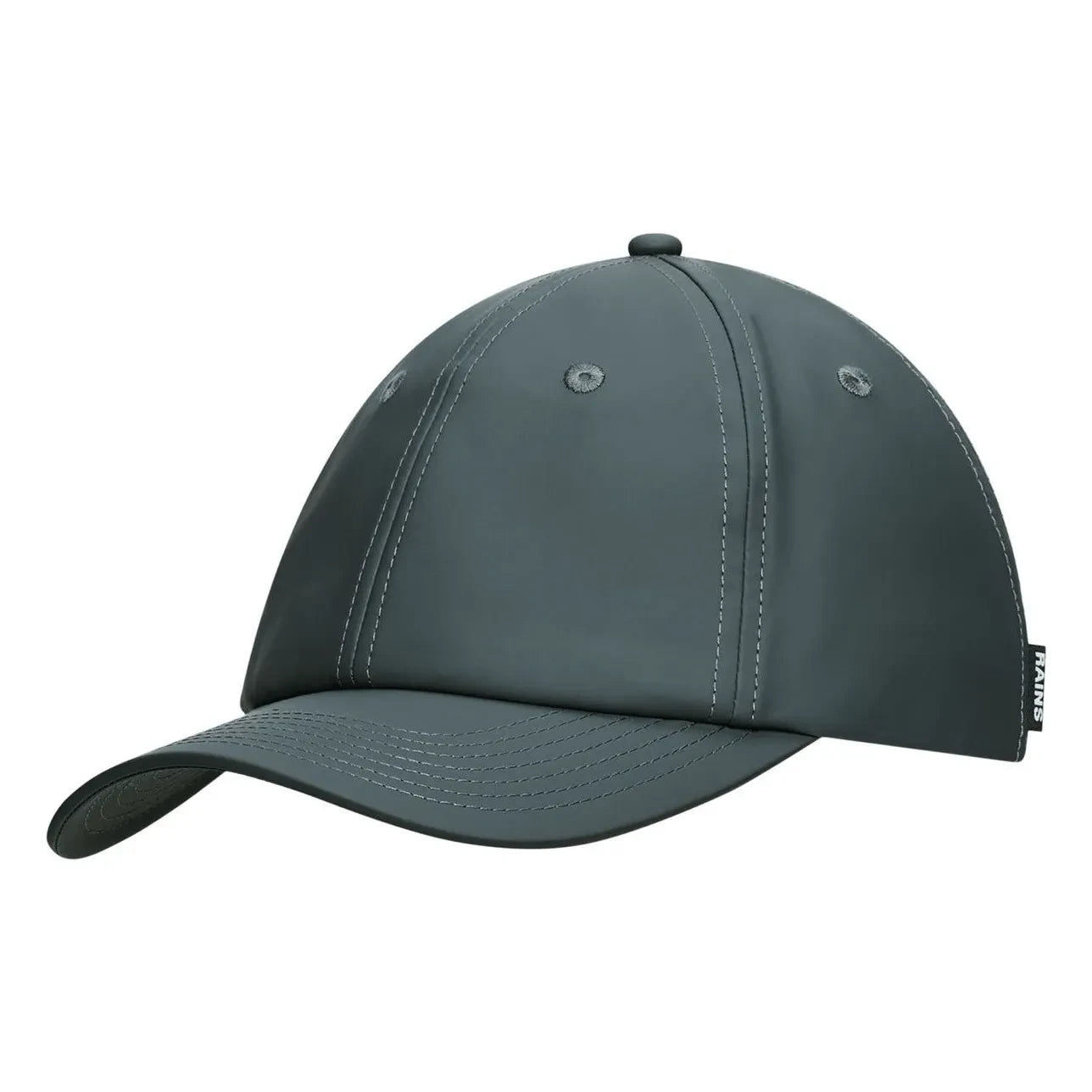 Rains - Gorra W1 | Gris oscuro