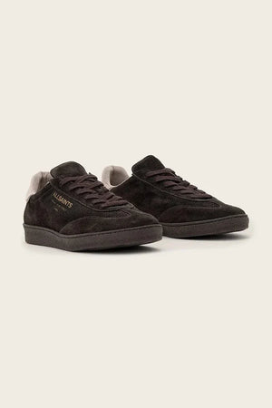 Thelma Süet Sneaker zapatilla deportiva de ante para mujer