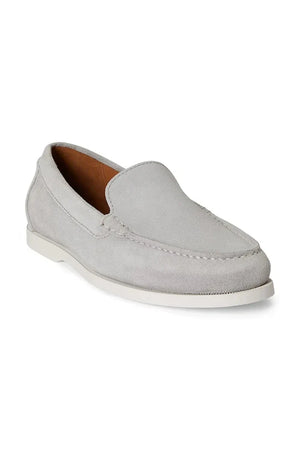 Polo Ralph Lauren Mocasines de serraje Merton para hombre