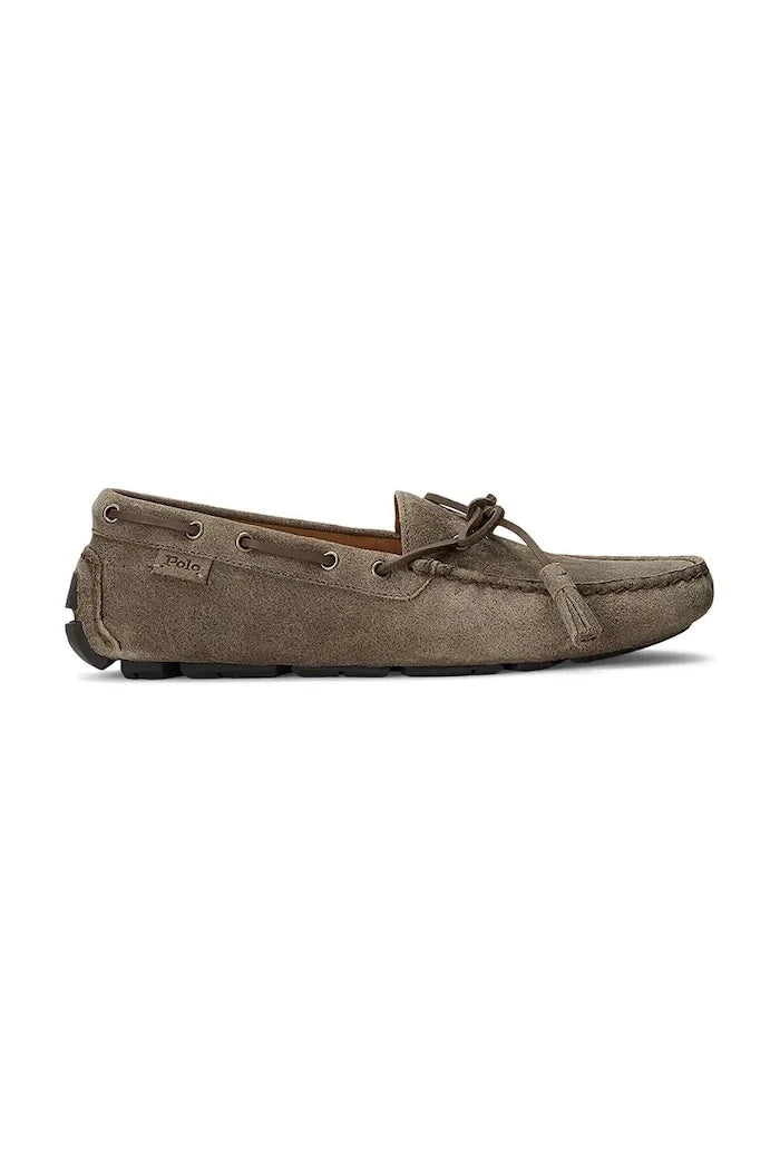 Mocasines Anders de ante de Polo Ralph Lauren