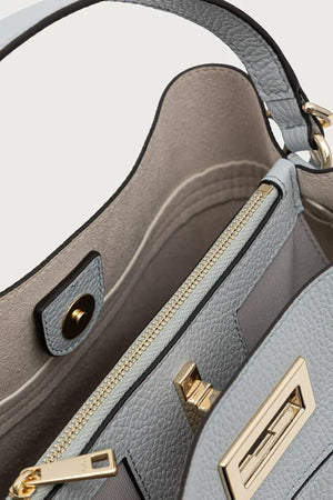 Bolso cubo de piel Amelia M Furla para mujer