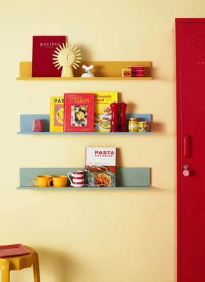 Mustard Made - Estante de metal Ledge | Salvia