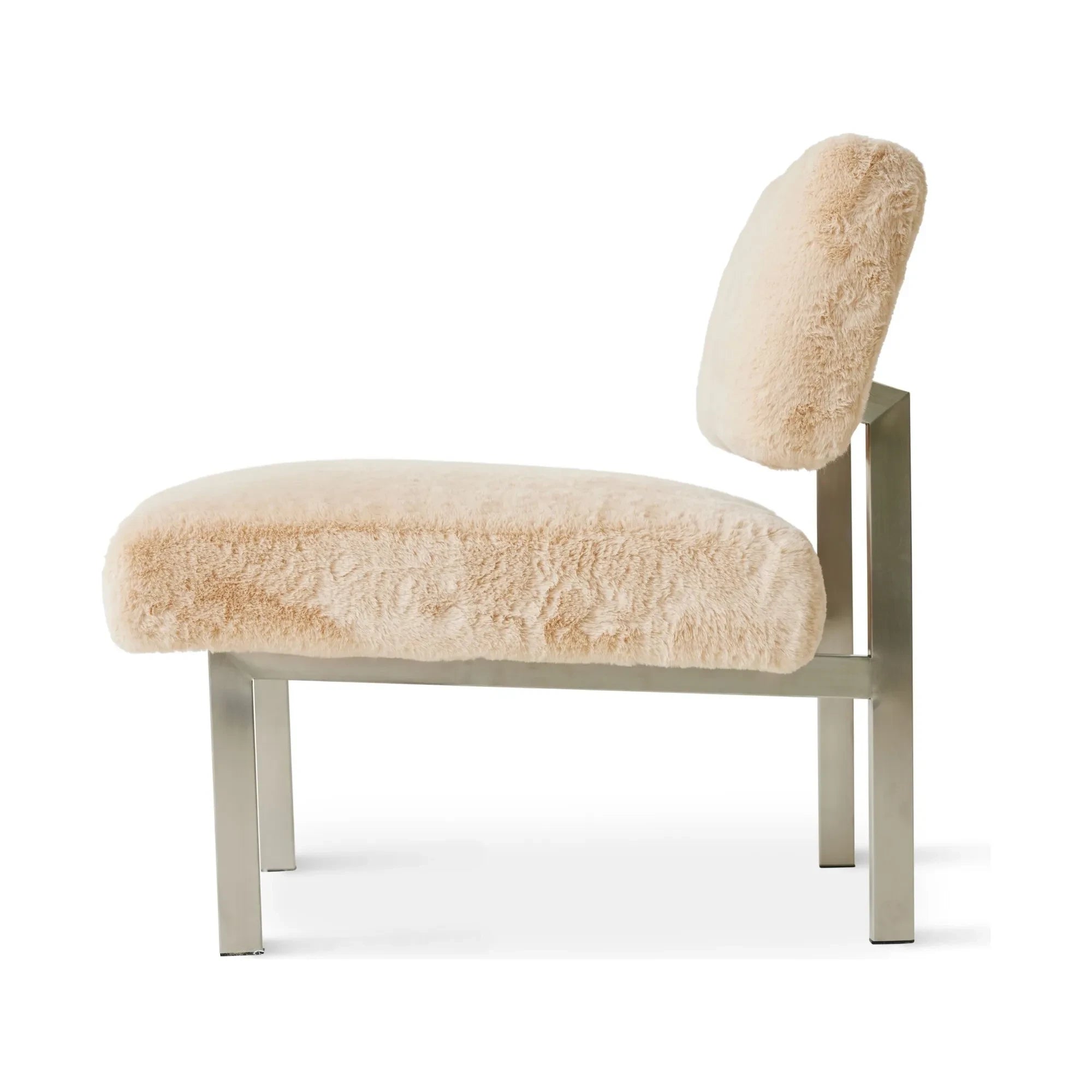 HKliving - Sillón Color Crema