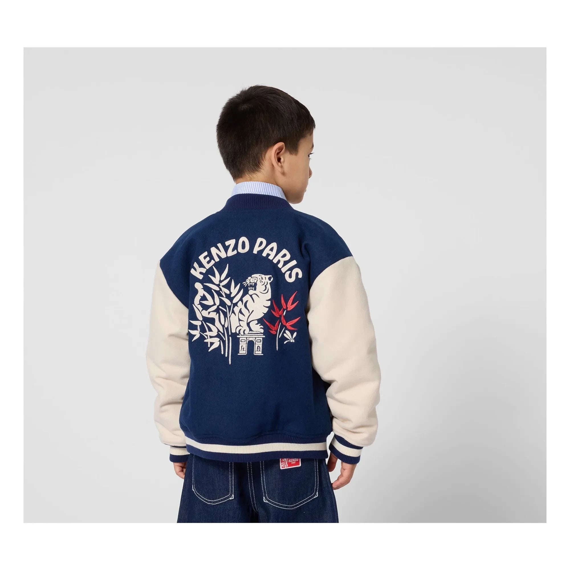 Kenzo - Jean Kenzo Garden | Azul oscuro