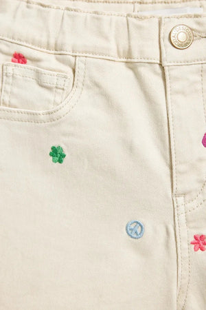 Short Vaquero Niño Desigual