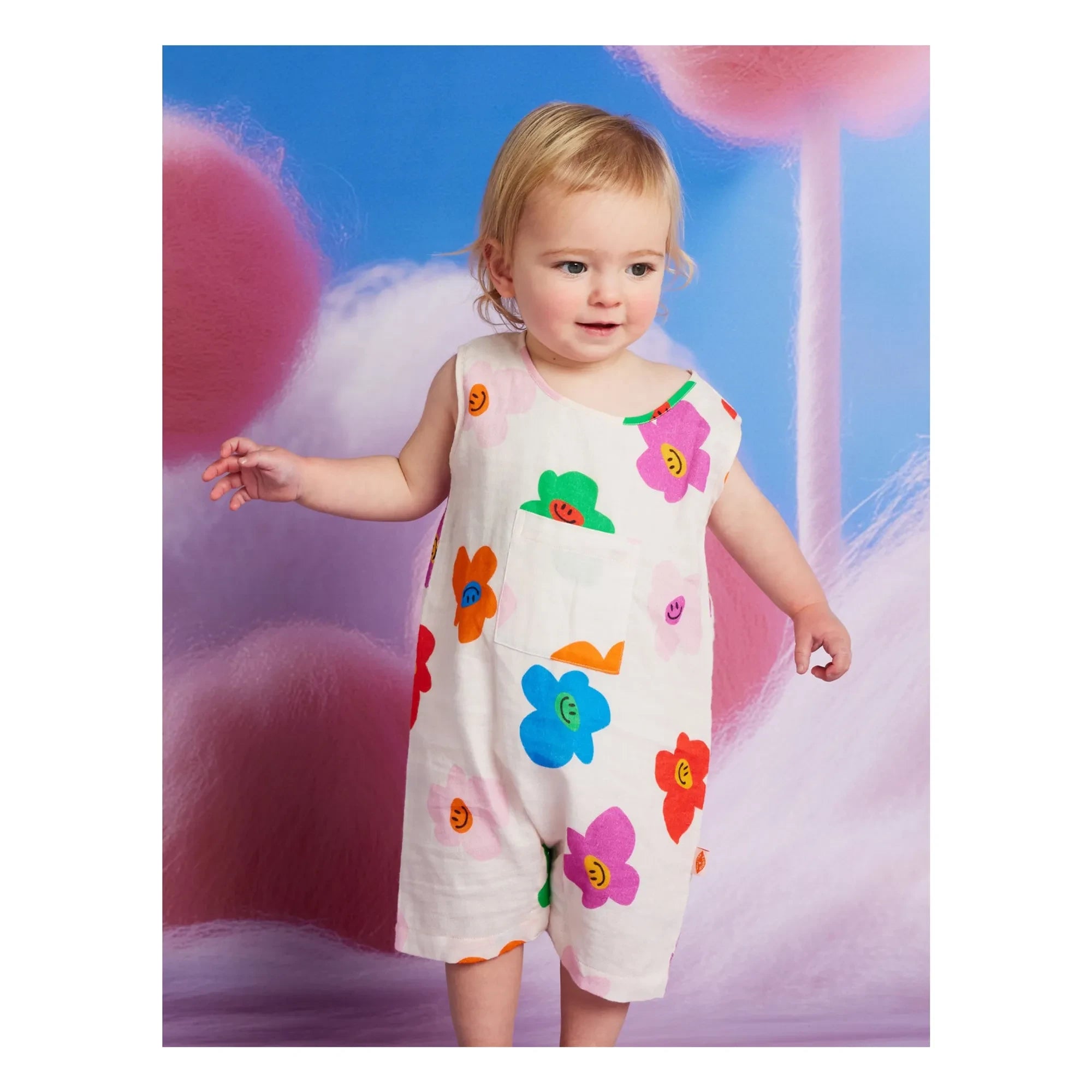 Halcyon Nights - Peto floral | Marfil