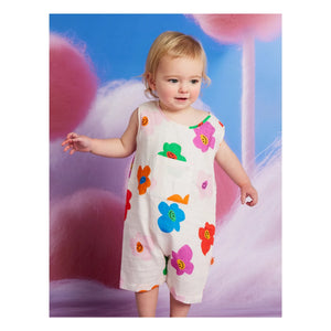 Halcyon Nights - Peto floral | Marfil
