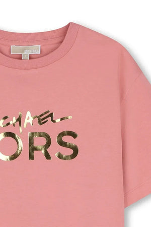 Camiseta de algodón para niños