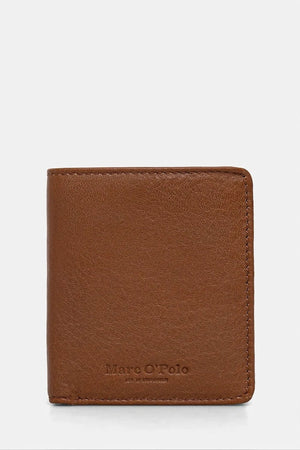 Cartera de cuero para hombre Marc O'Polo