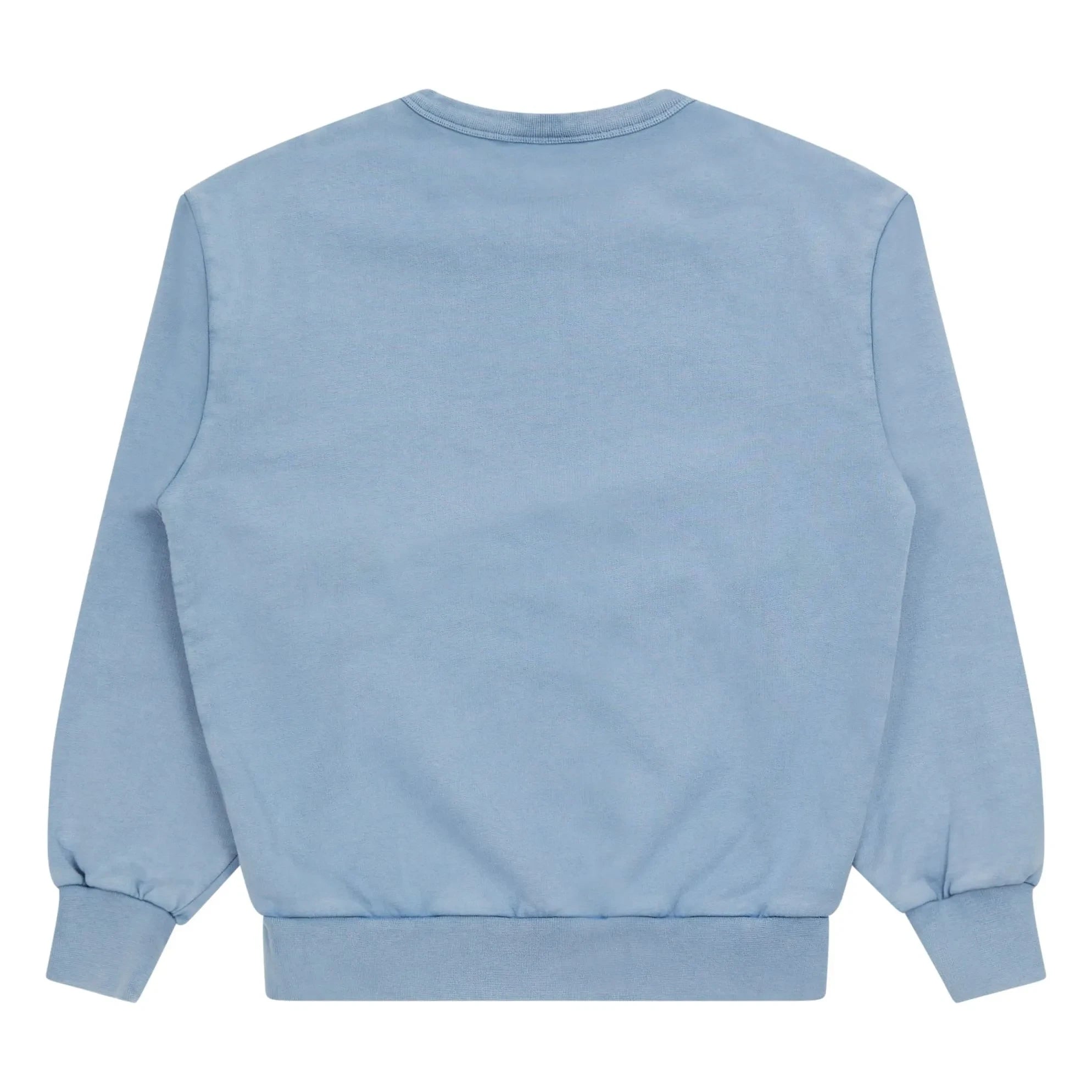 Hundred Pieces - Sudadera de algodón orgánico Ryde | Azul grisáceo