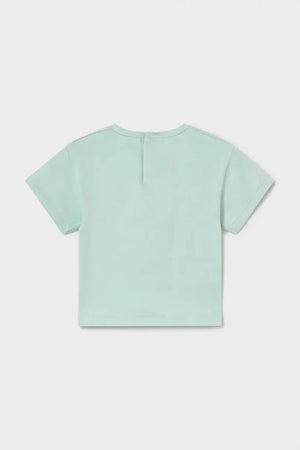 Camiseta infantil Mayoral