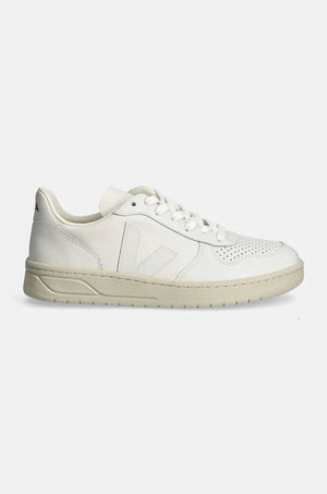 Zapatillas de piel Veja V-10