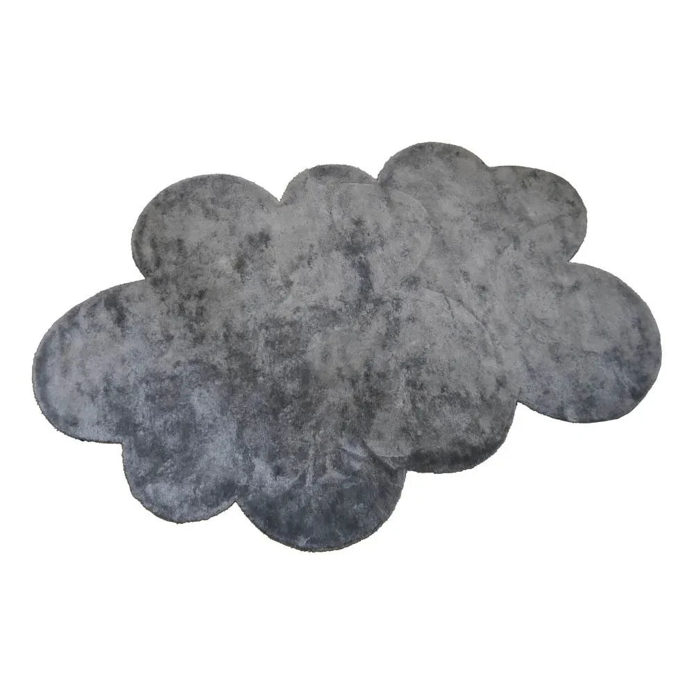 Pilepoil - Alfombra Nube | Gris Oscuro