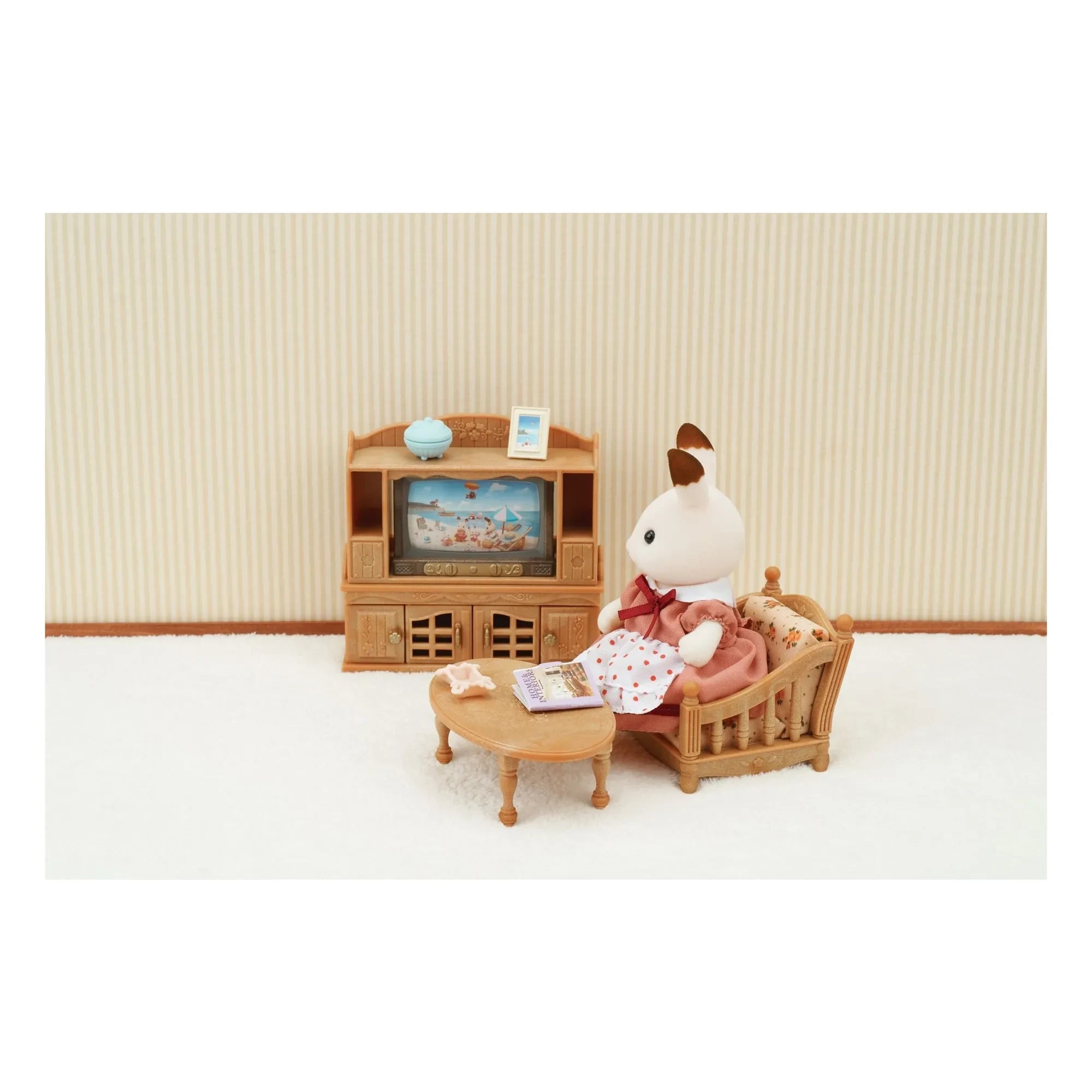 Sylvanian Families - Salón