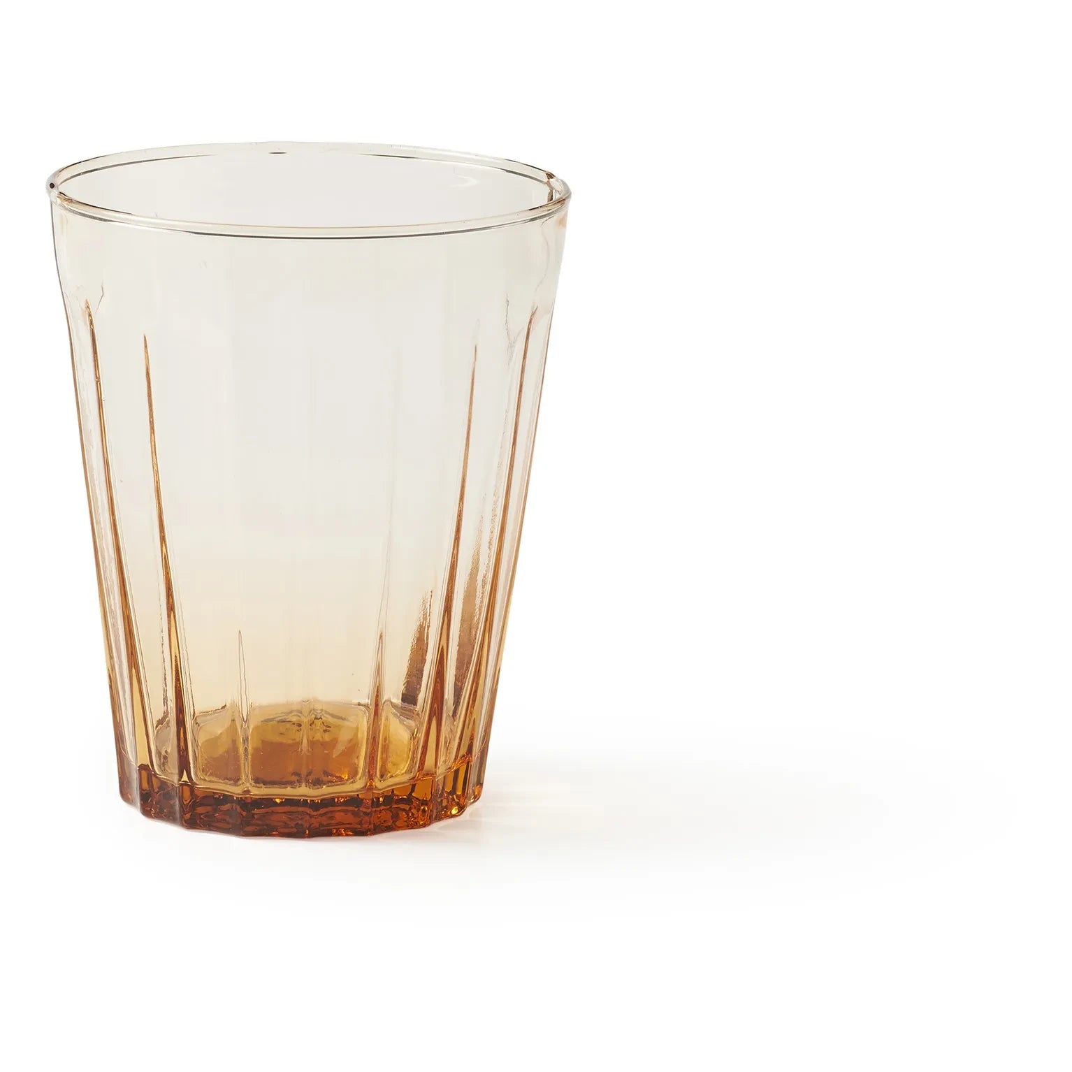 Bitossi - Juego de Vasos Luca - Juego de 6 | Melocotón