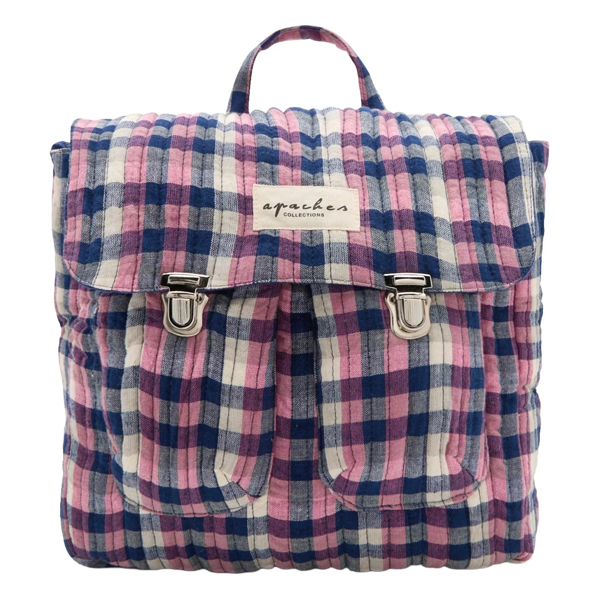 Apaches - Mochila Suji | Rosa