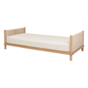 Nobodinoz - Cama individual Latitude | Roble