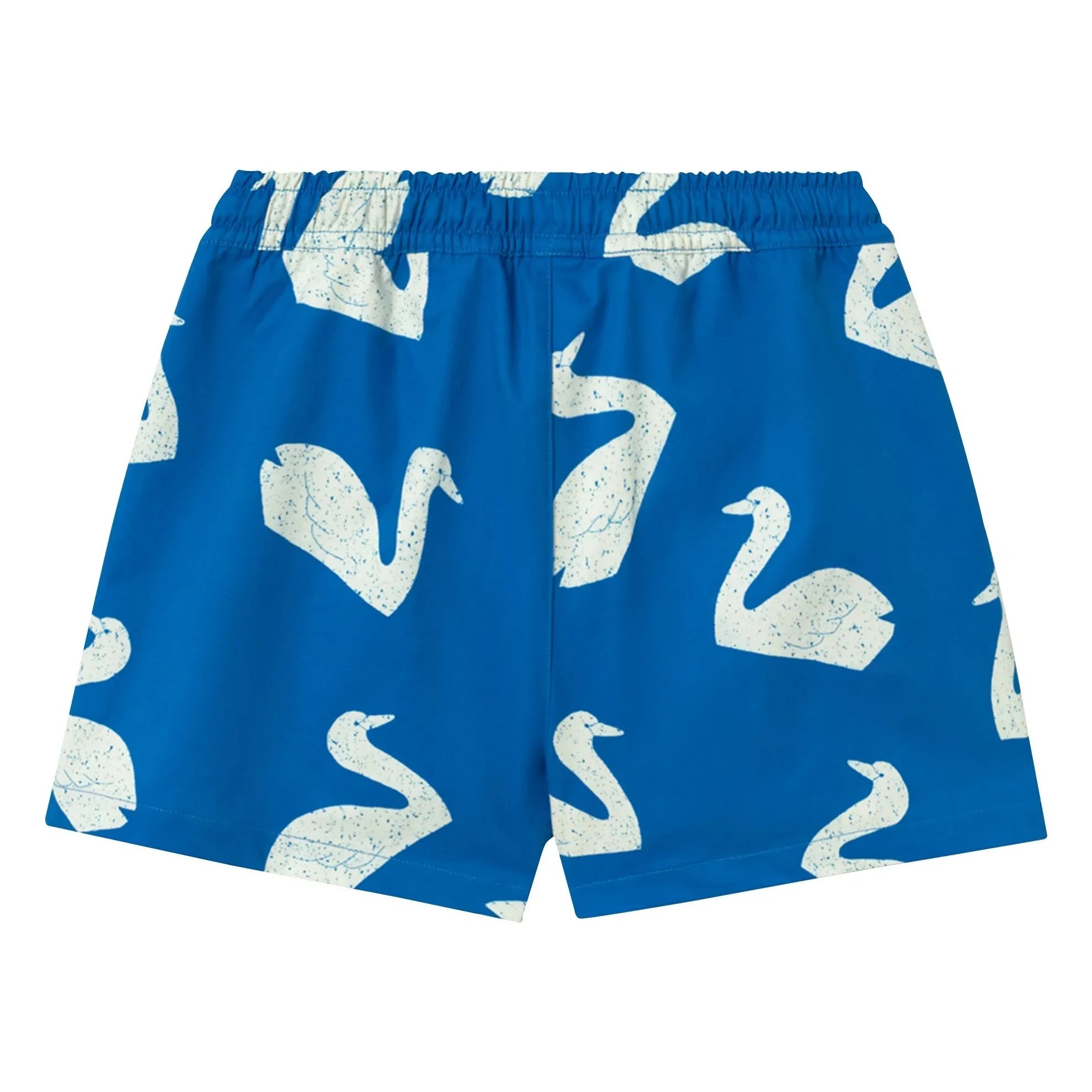 Tinycottons - Bañador Swans azul