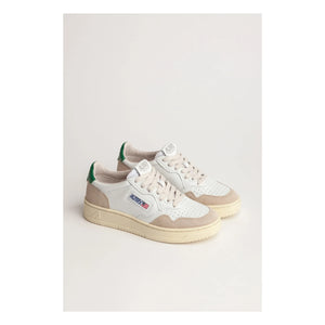 Autry - Zapatillas bajas de piel/ante Medalist | Verde