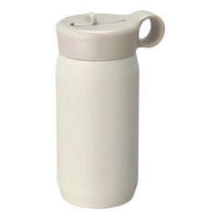 Kinto - Vaso Play Tumbler para niños - 300 ml | Blanco
